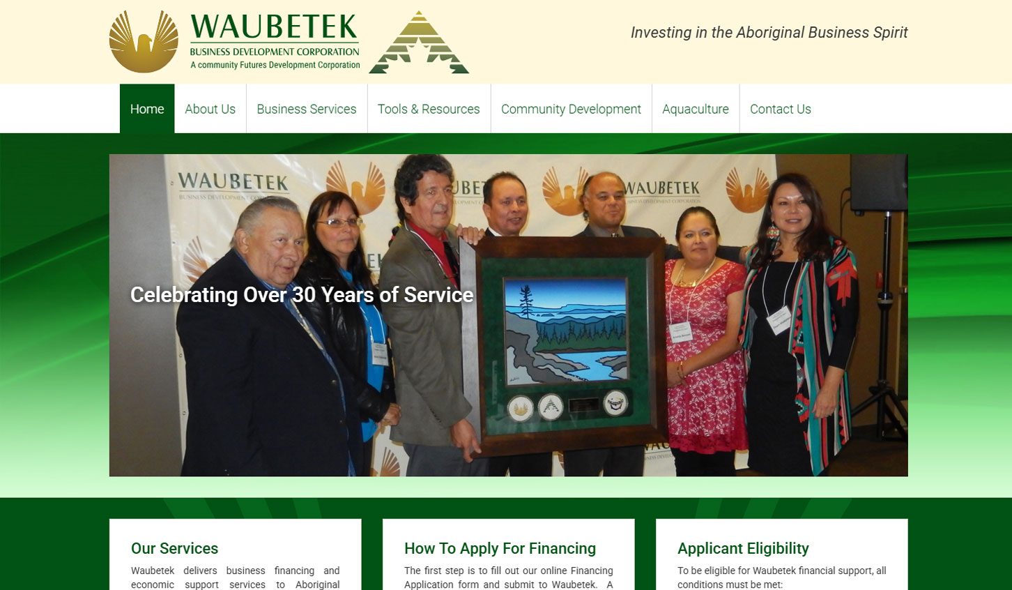 Featured Site